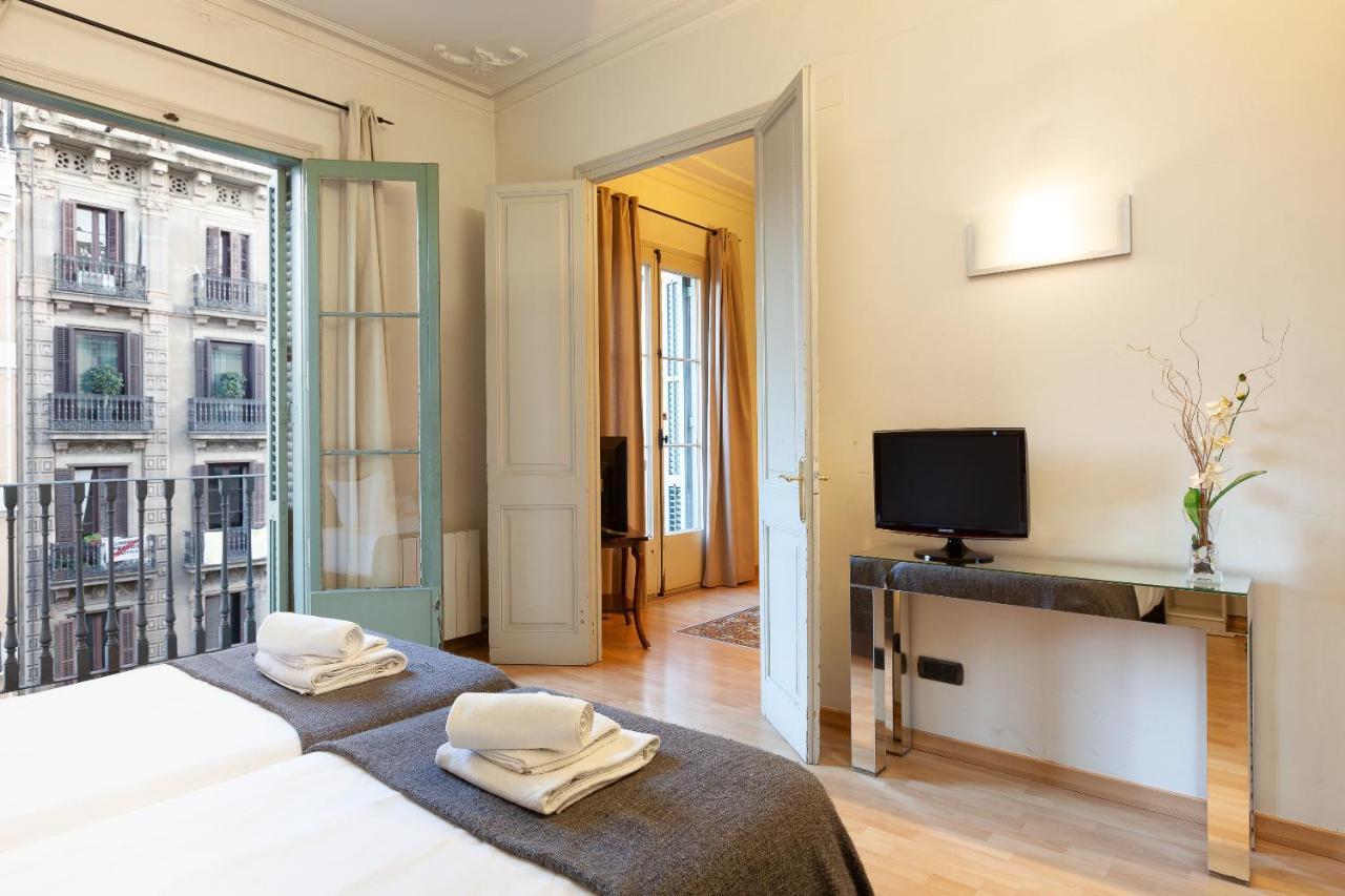 Enjoy Classic Apartment Barcelona