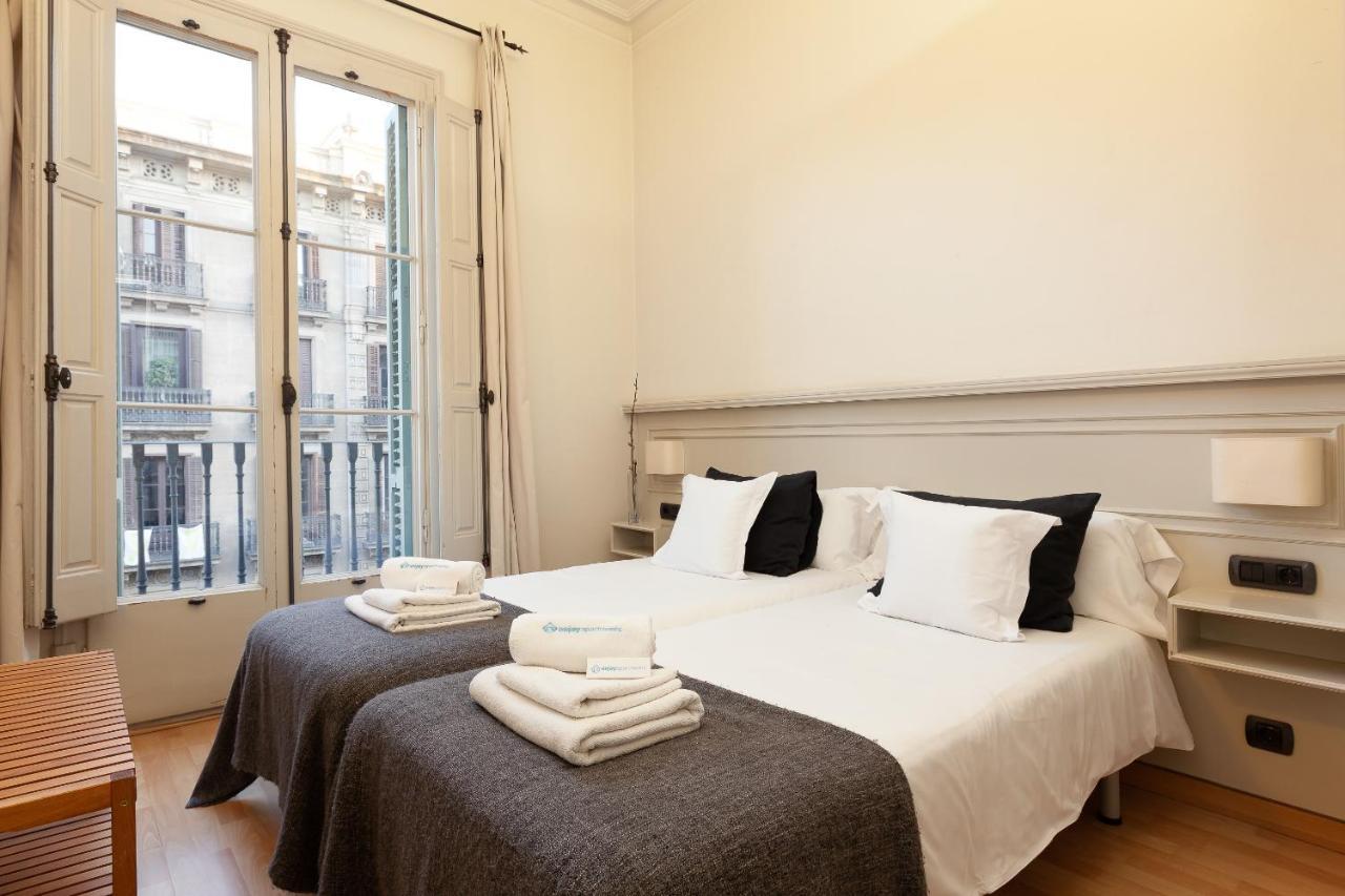 Enjoy Classic Apartment Barcelona