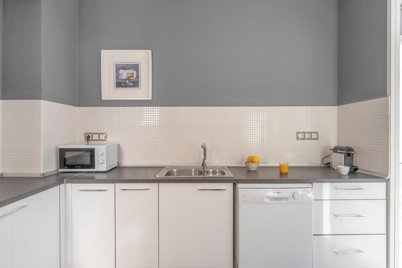Appartement Tsa Gran Via Barcelona