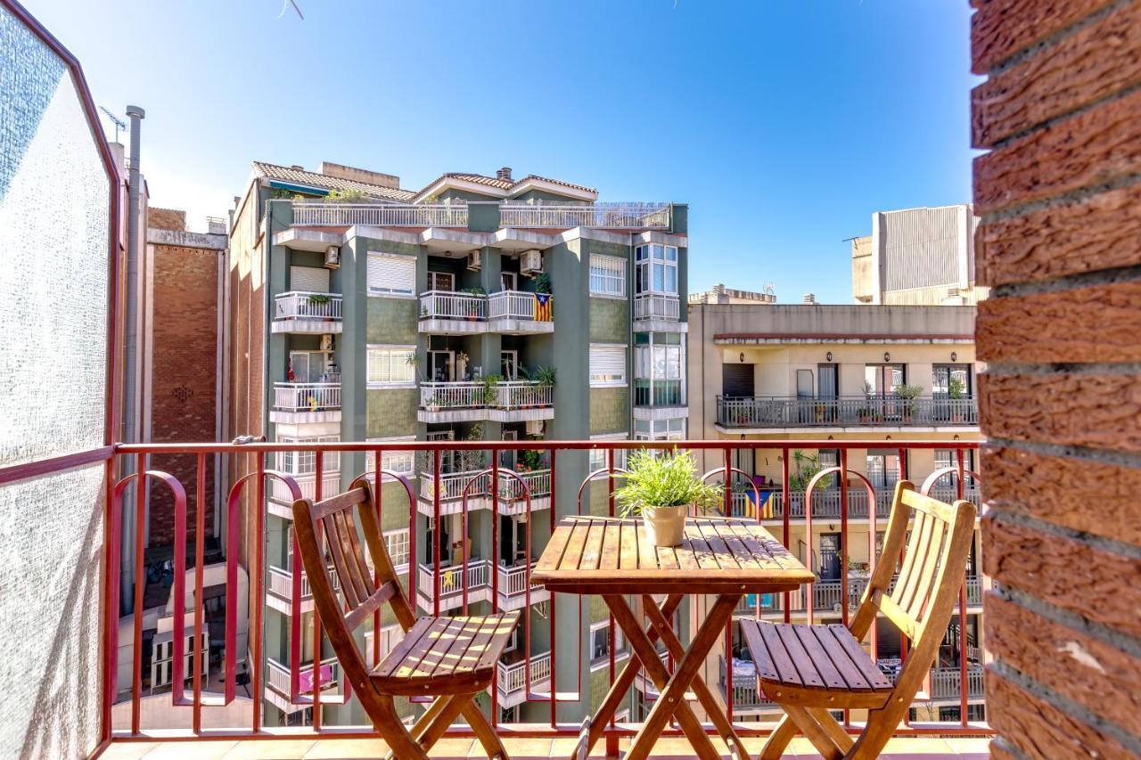 Spacious 4 Bedroom Fira Bcn&camp Nou Apartamento *