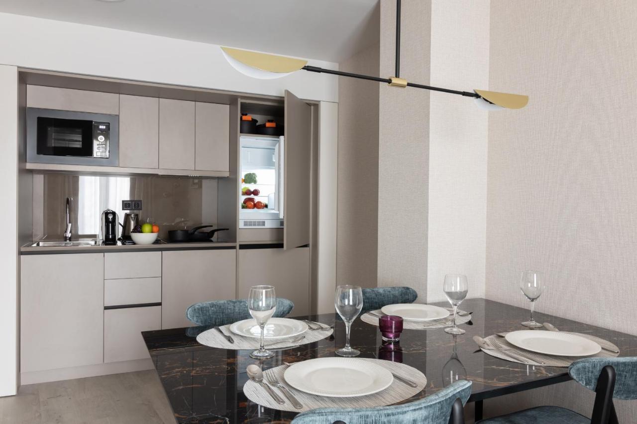 Appartement Center *