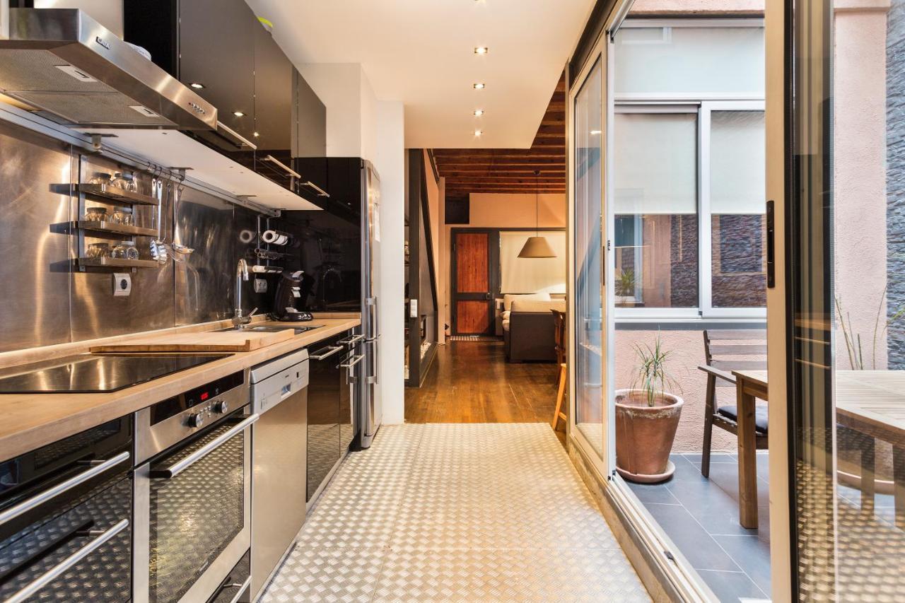 Zenbcn Apartment
