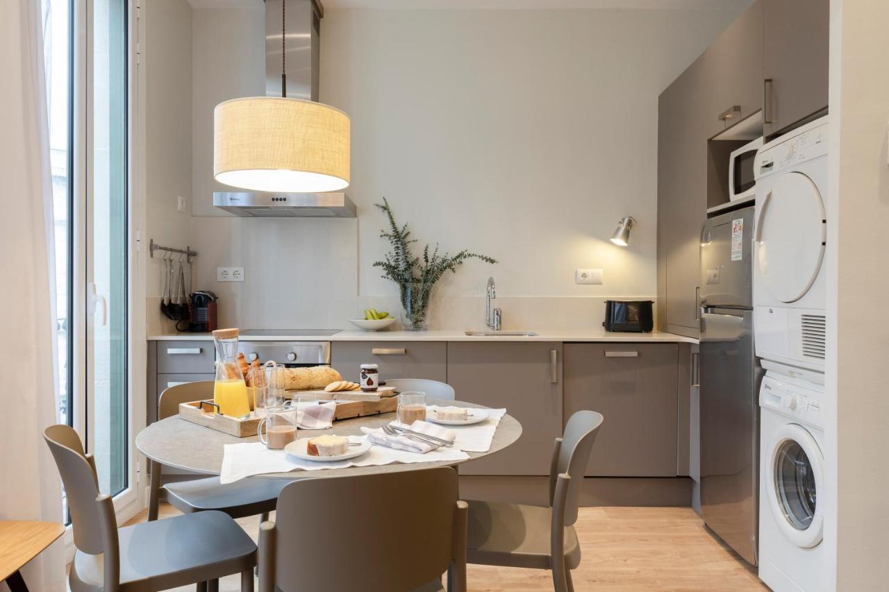 Aspasios Urquinaona Appartement