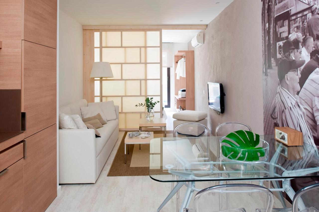 Apartment Eric Voekel Boutique - Sagrada Familia Barcelona