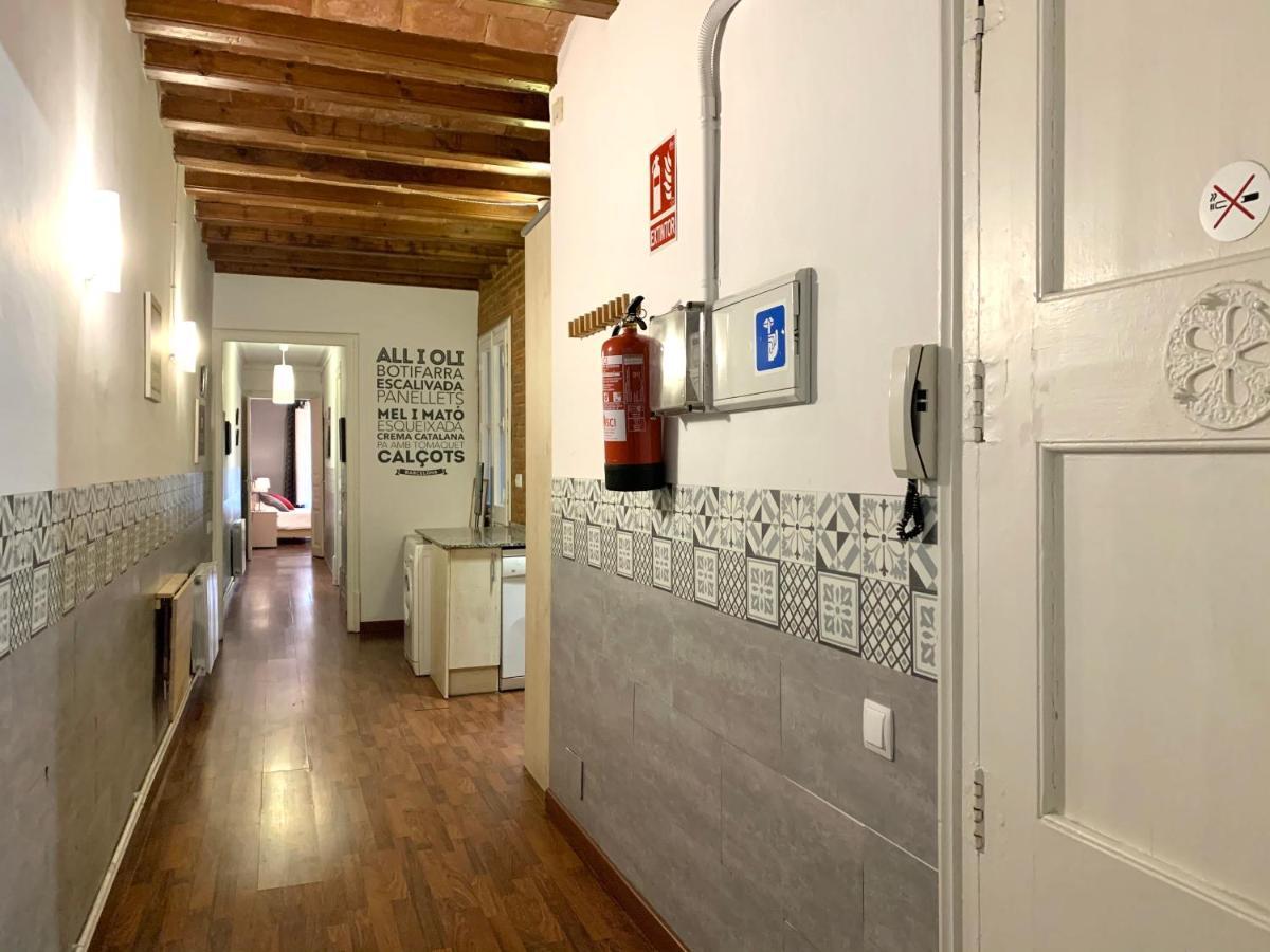 Charm Rambla Catalunya Apartment