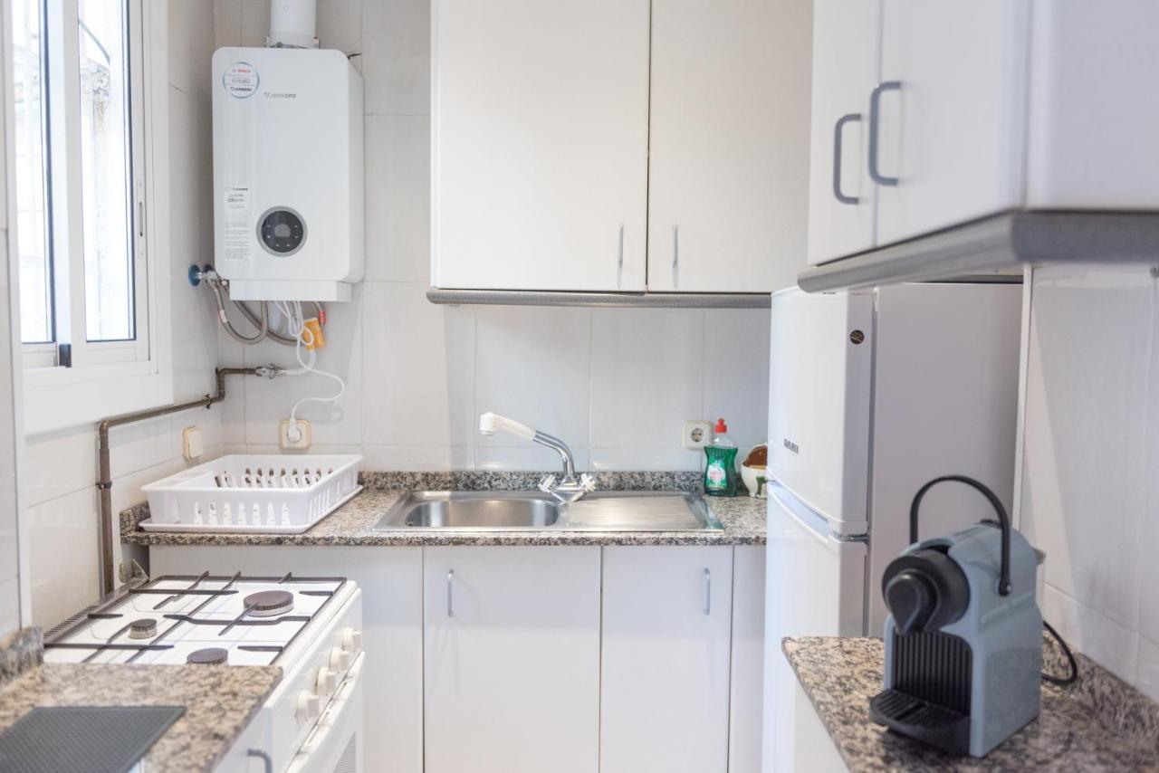 Apartment Sweet Bcn With Terrace Barcelona