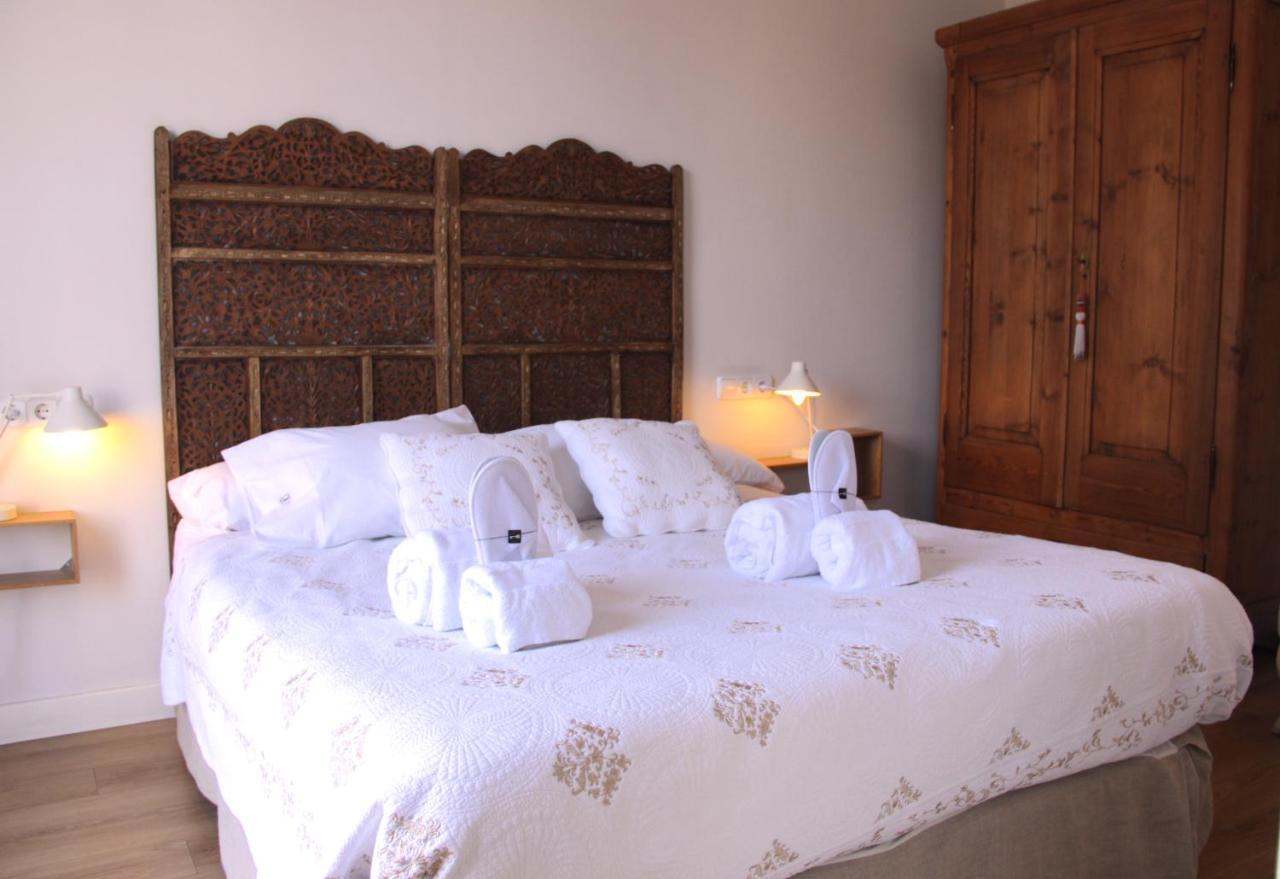 Mr. Serrano Appartement *