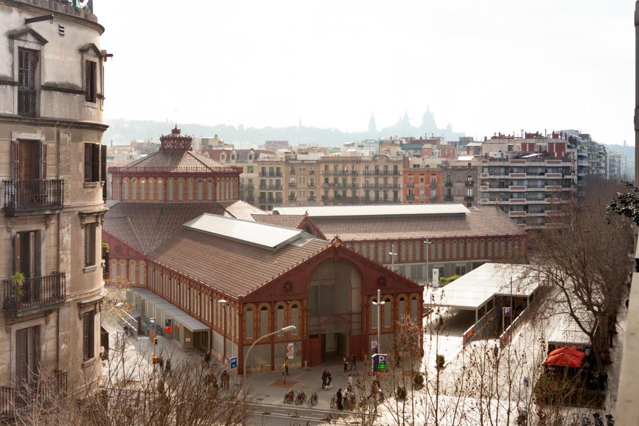Akira Flats Sant Antoni Market * Barcelona