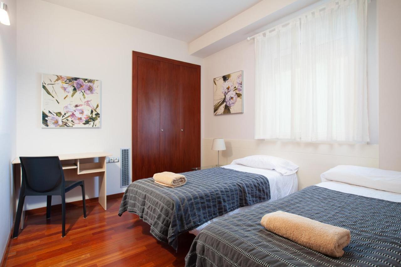 Apartment Akira Flats Sant Antoni Market *