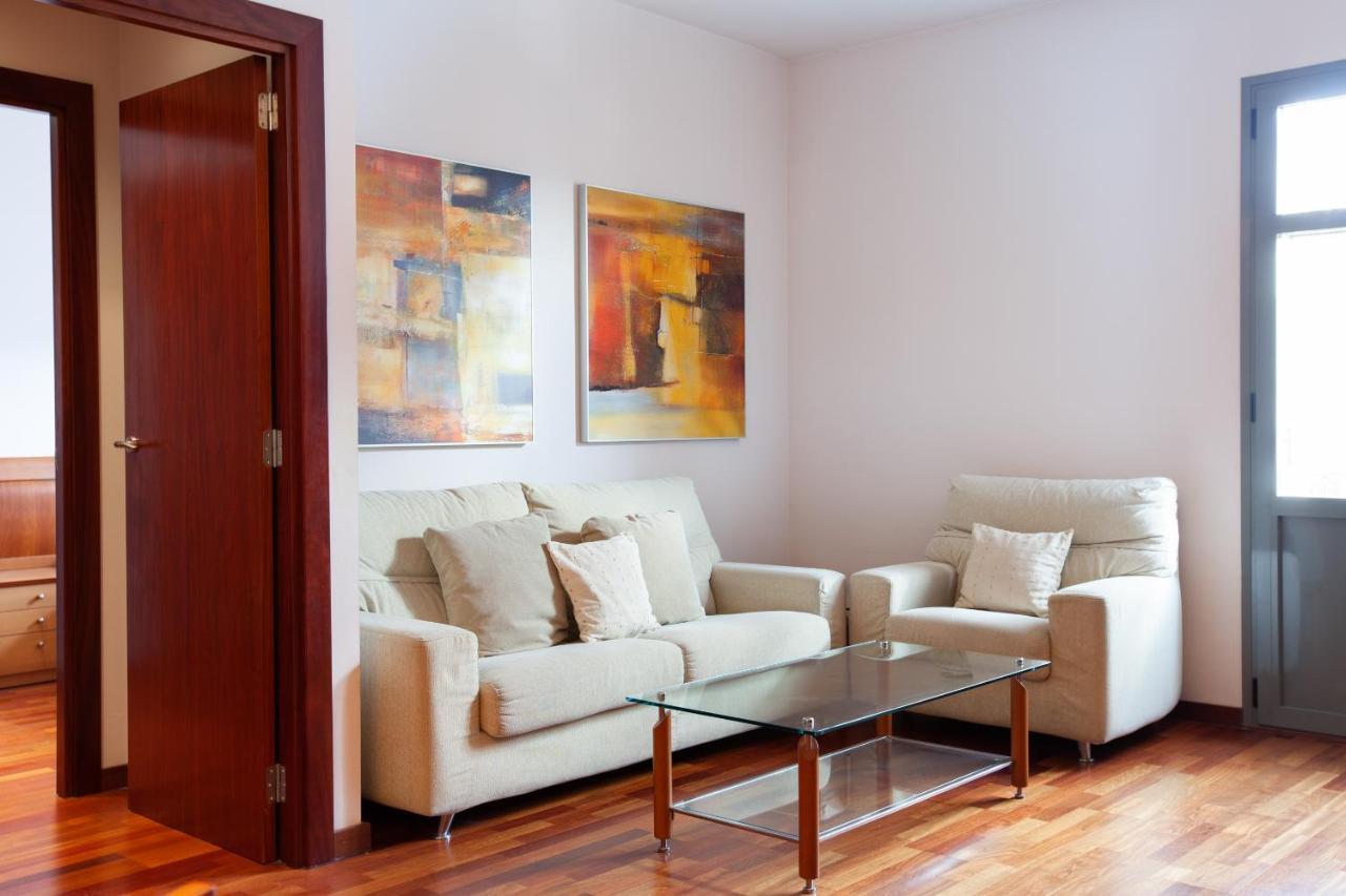 Apartment Akira Flats Sant Antoni Market *