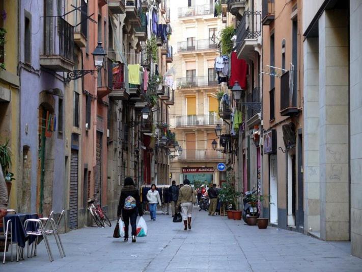Raval Apartment
