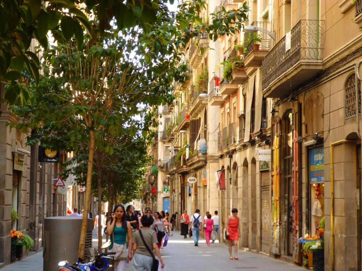 Apartment Raval Barcelona