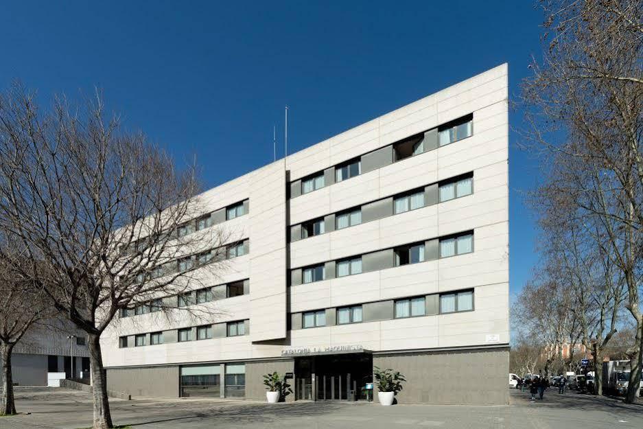 Catalonia La Maquinista Barcelone