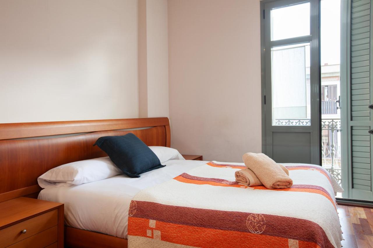 Akira Flats Sant Antoni Market Apartment *