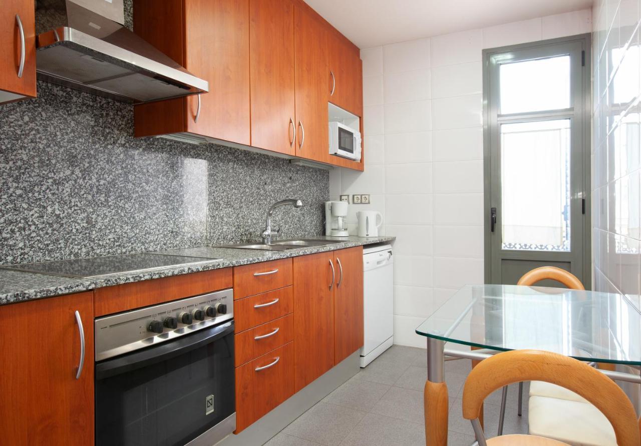 Akira Flats Sant Antoni Market Apartment Barcelona