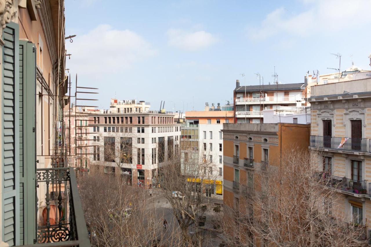 Akira Flats Sant Antoni Market *