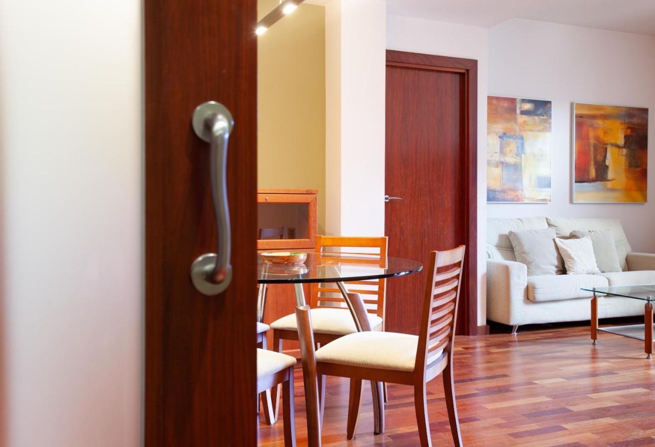Apartment Akira Flats Sant Antoni Market *