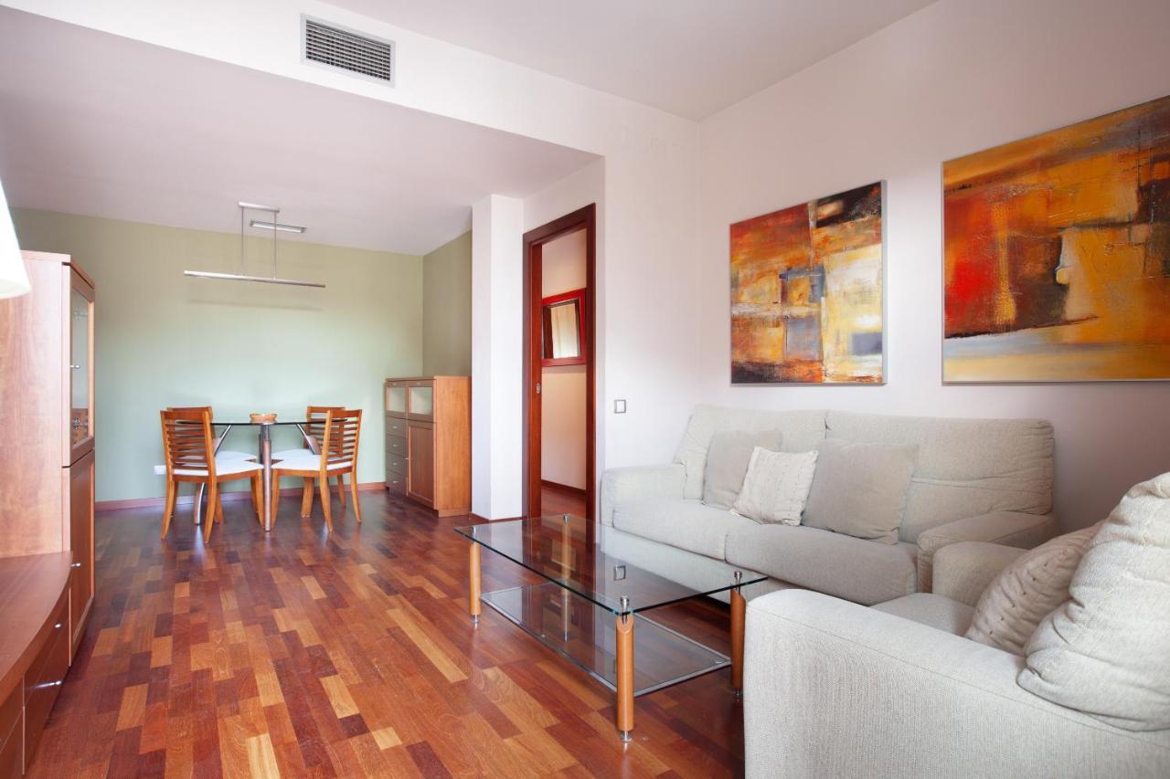 Apartment Akira Flats Sant Antoni Market Barcelona