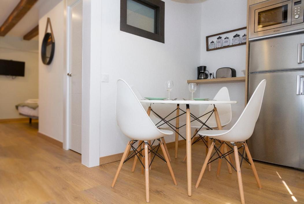 Place Diputacio Appartement Barcelone