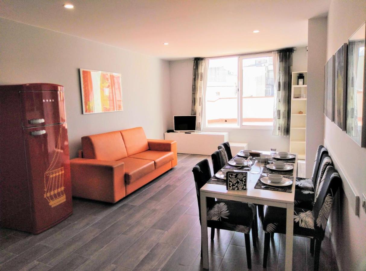 Apartment Turisticos Tenor By Bossh Barcelona