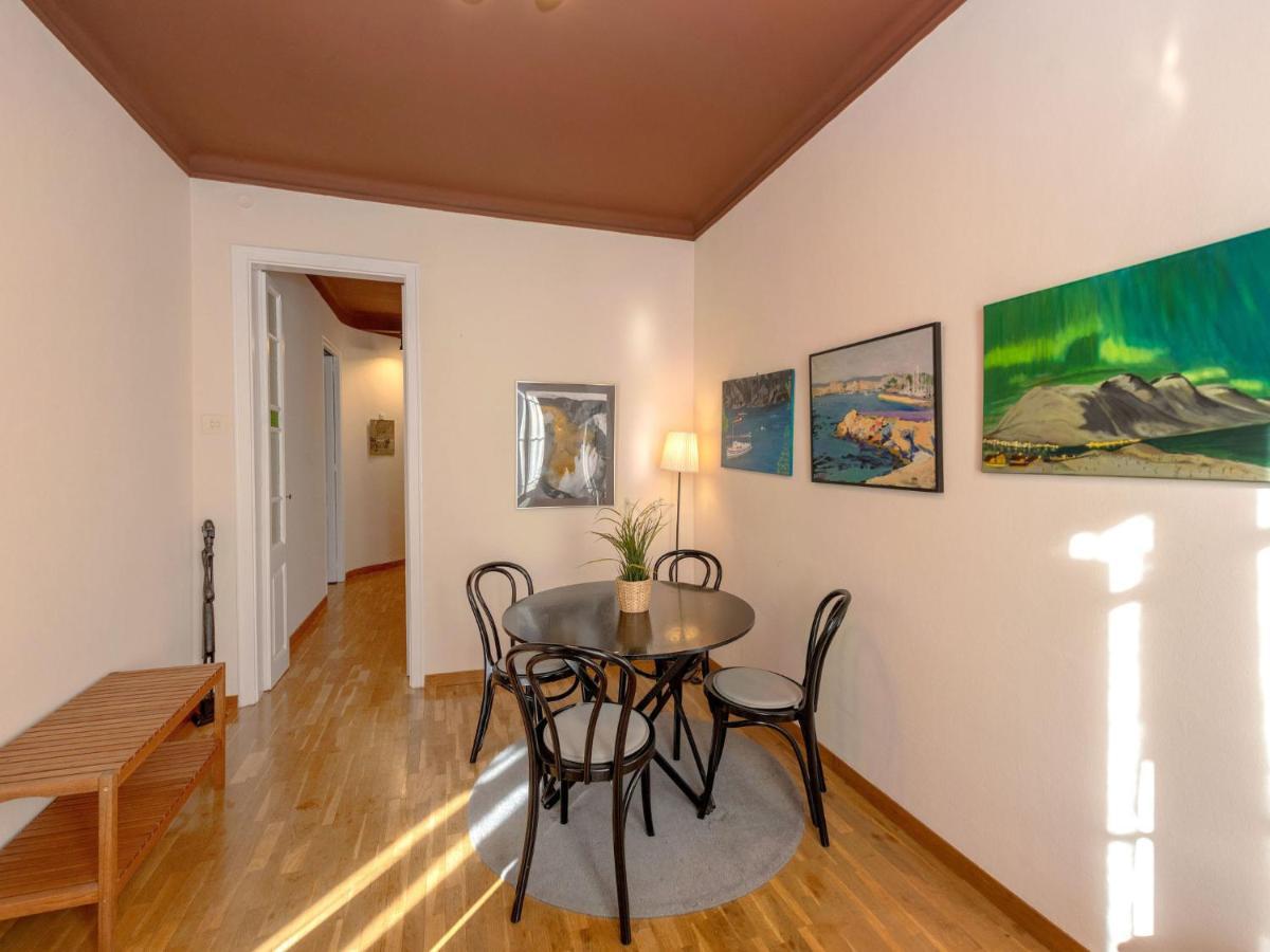 Eixample Esquerre Arago Rocafort By Interhome * Barcelona