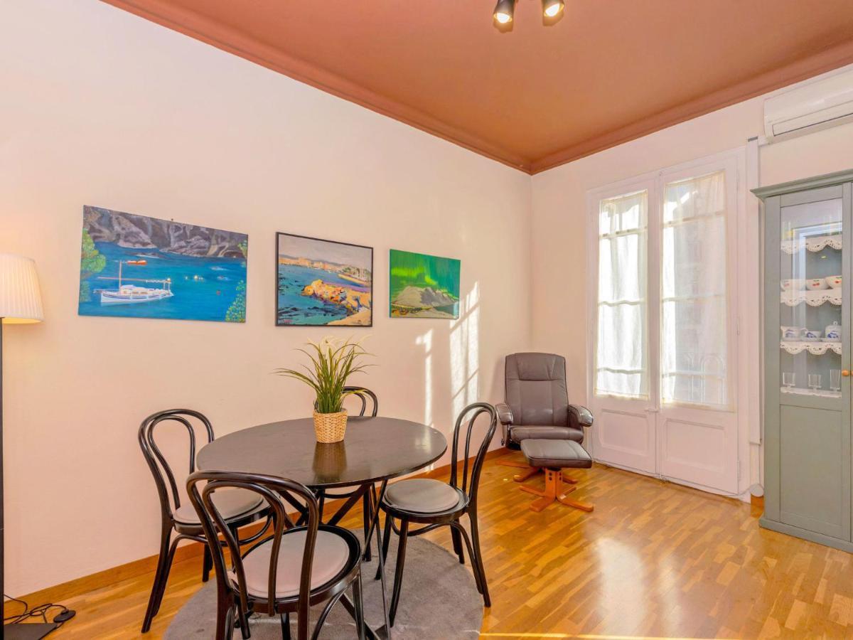 Appartement Eixample Esquerre Arago Rocafort By Interhome