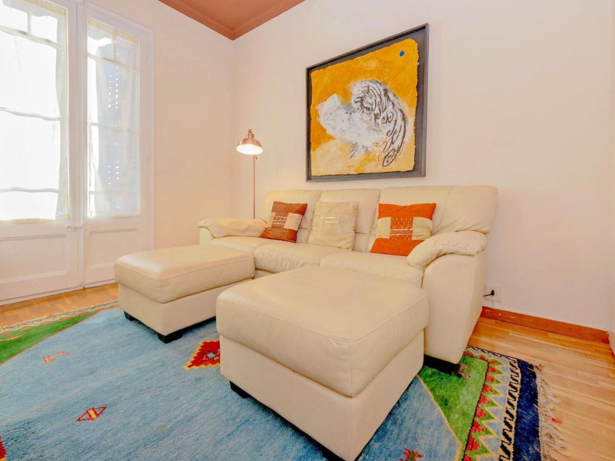 Appartement Eixample Esquerre Arago Rocafort By Interhome Barcelona