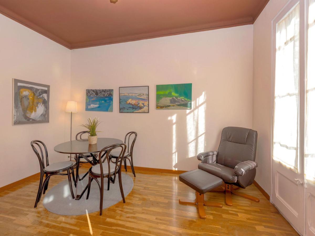 Appartement Eixample Esquerre Arago Rocafort By Interhome *