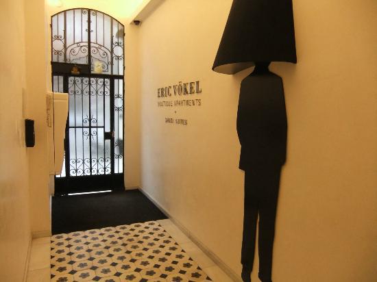 Eric Voekel Boutique - Sagrada Familia * Barcelona