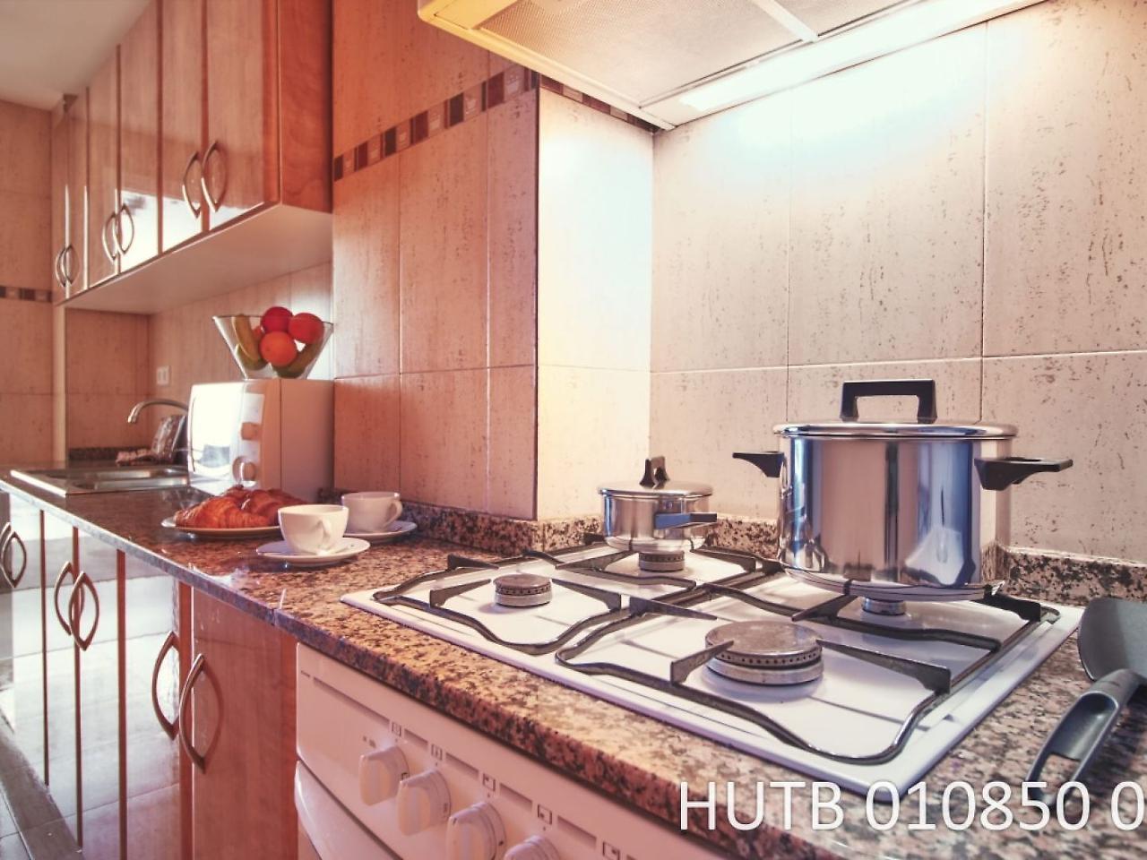 Alcam Lesseps Appartement