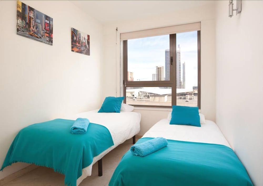 Akira Flats Diagonal Mar Appartement *