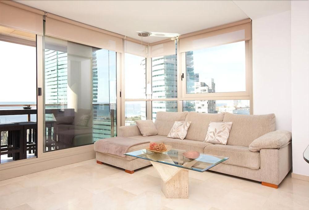 Appartement Akira Flats Diagonal Mar Barcelona