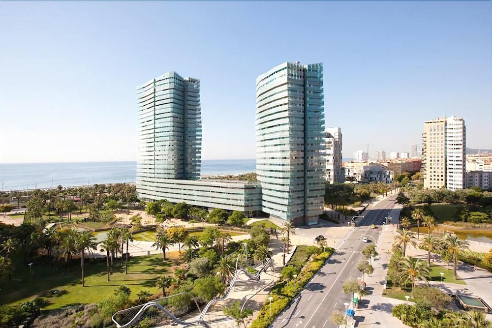 Appartement Akira Flats Diagonal Mar Barcelona