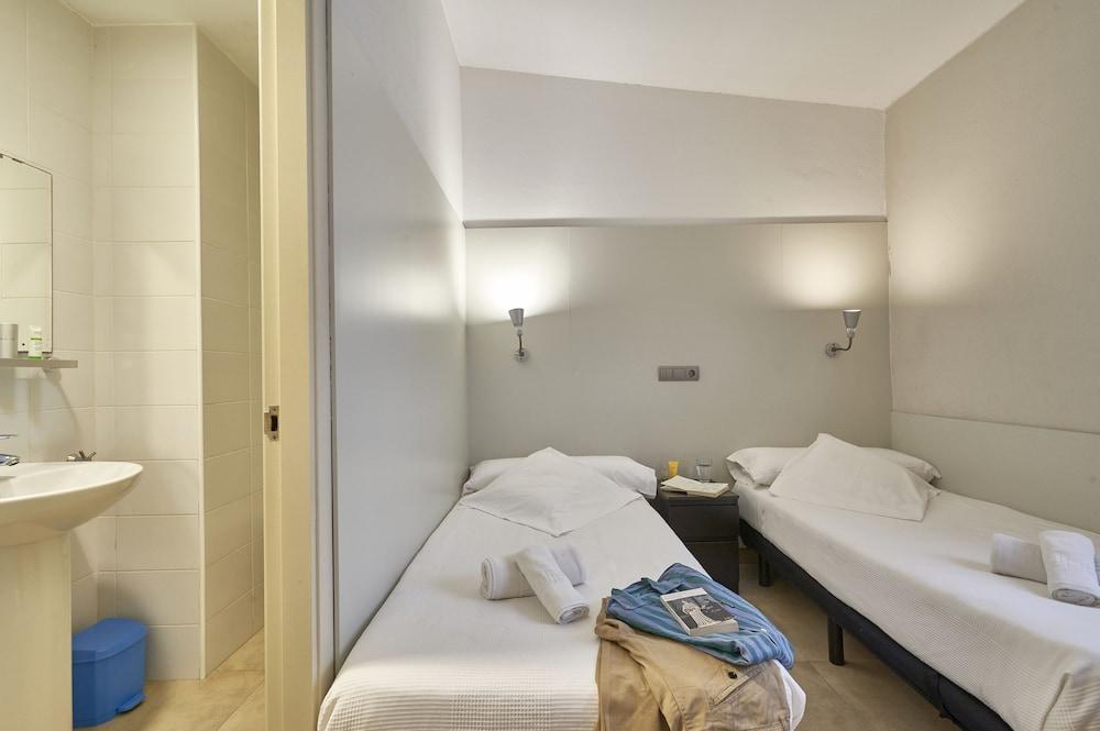 Hotel Sants Station Barcelona