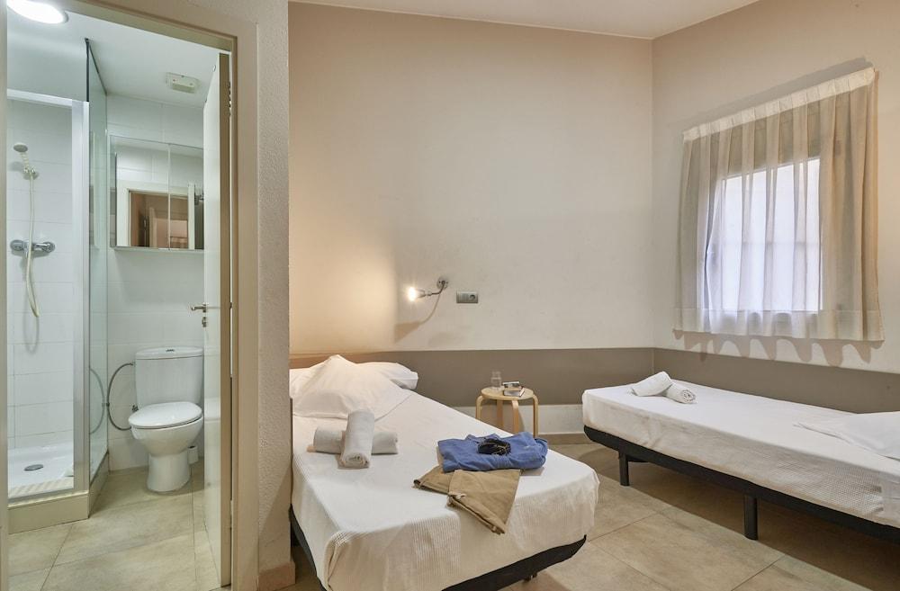 Sants Station Hotel Barcelona