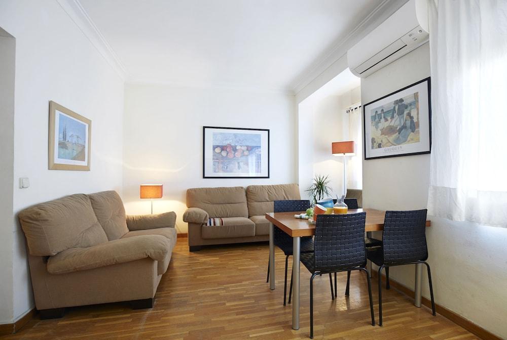 Ainb Diagonal Francesc Macià Appartement Barcelone