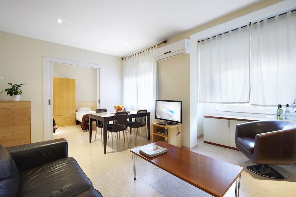 Ainb Diagonal Francesc Macià Appartement *
