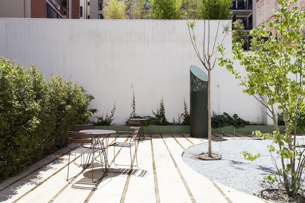 Aspasios Garden *