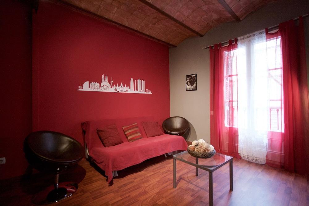 Charm Rambla Catalunya Apartment *