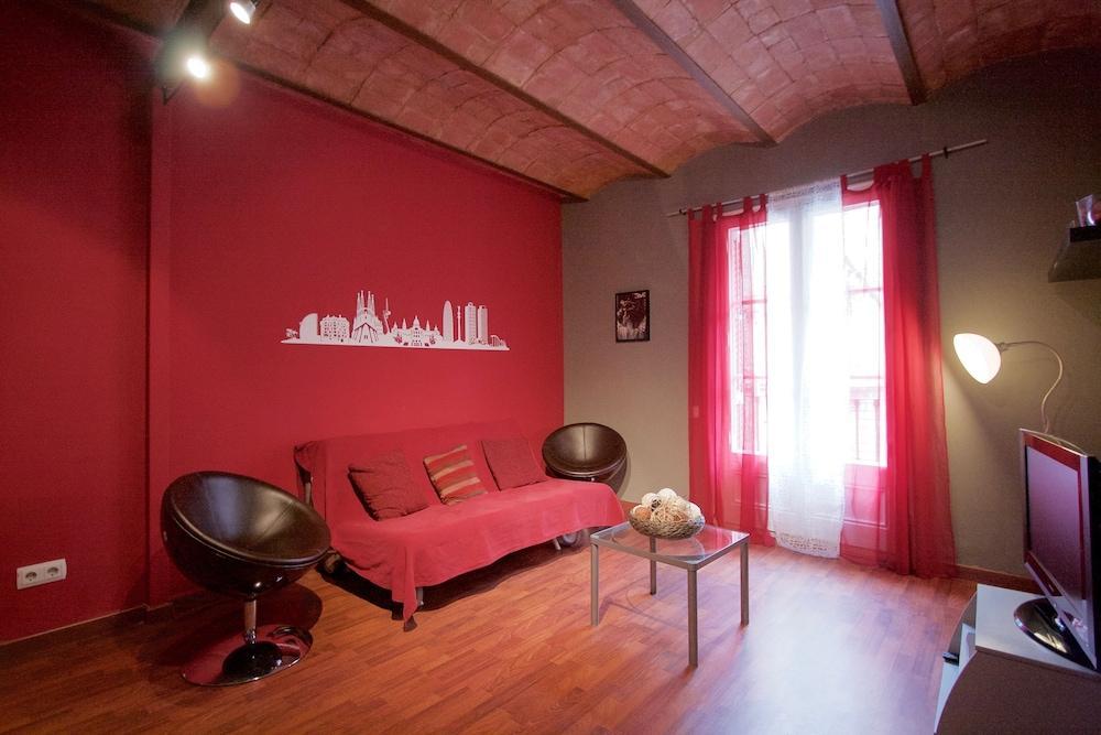 Charm Rambla Catalunya Apartment Barcelona