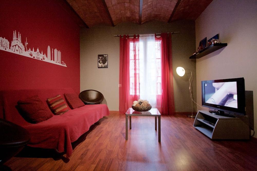 Apartment Charm Rambla Catalunya *