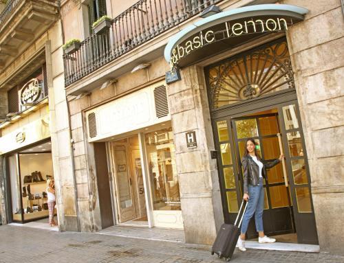 Chic & Basic Lemon Boutique Hotel 2*