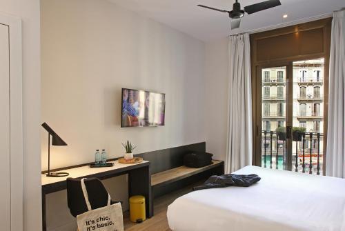 Chic & Basic Lemon Boutique 2* Barcelona