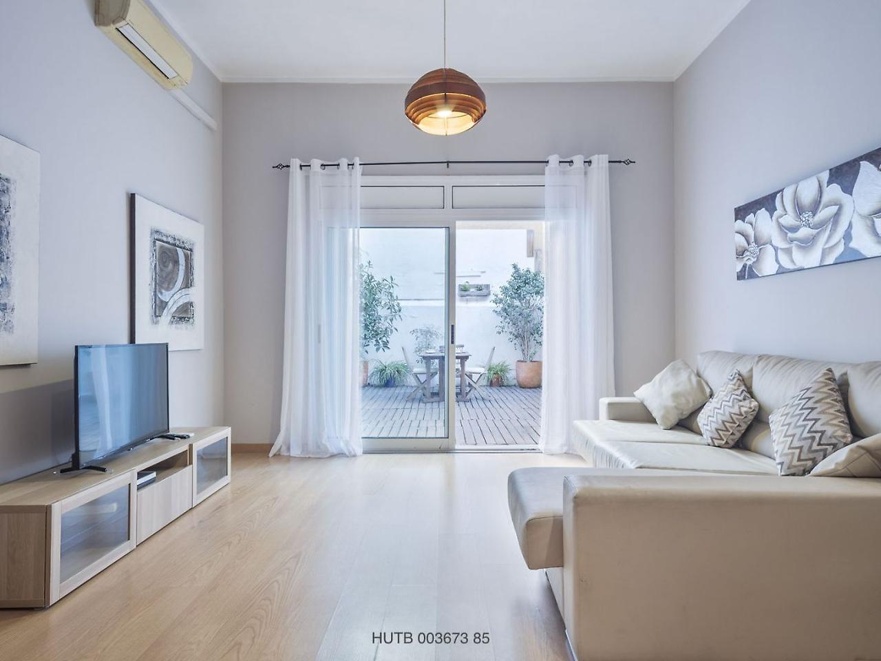 Alcam Loft Alio Appartement Barcelone