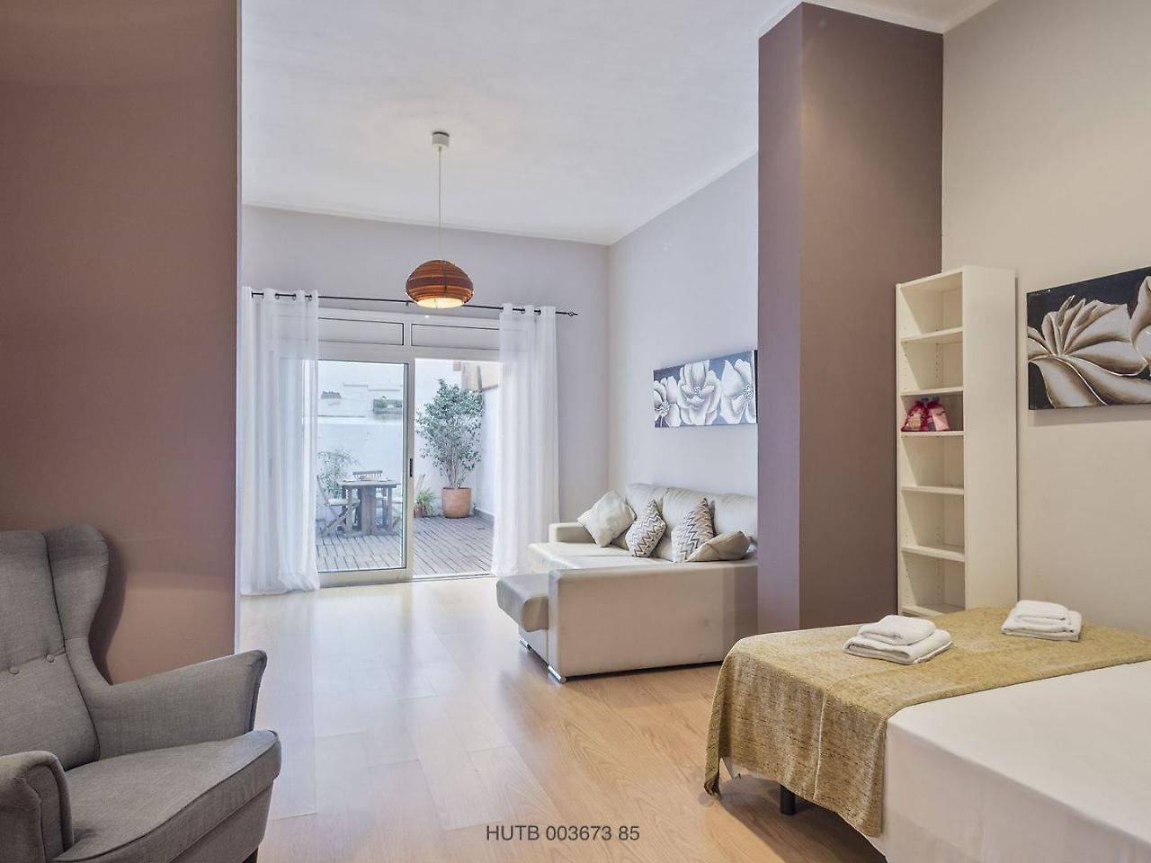 Alcam Loft Alio * Barcelone