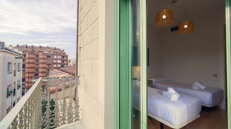 Sants Station Appartement