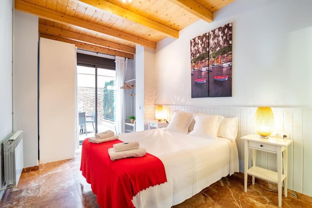 Spacious Sagrada Familia By Myrentalhost Apartment *
