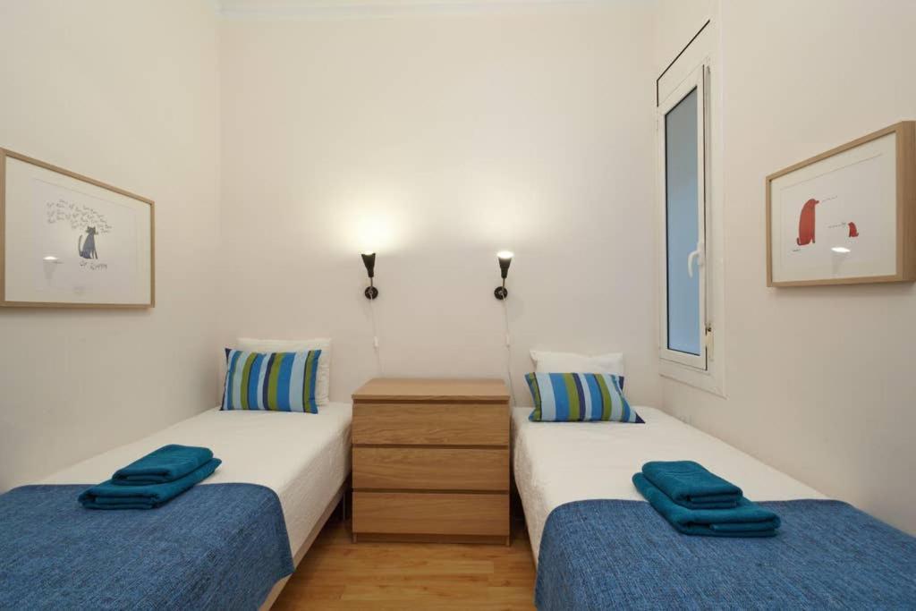Beautiful Apartment In Eixample Barcelona