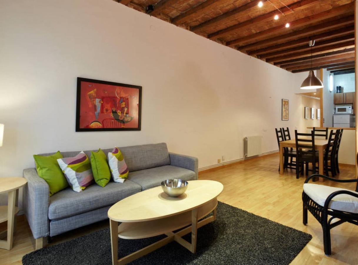 Beautiful Apartment In Eixample Apartment *