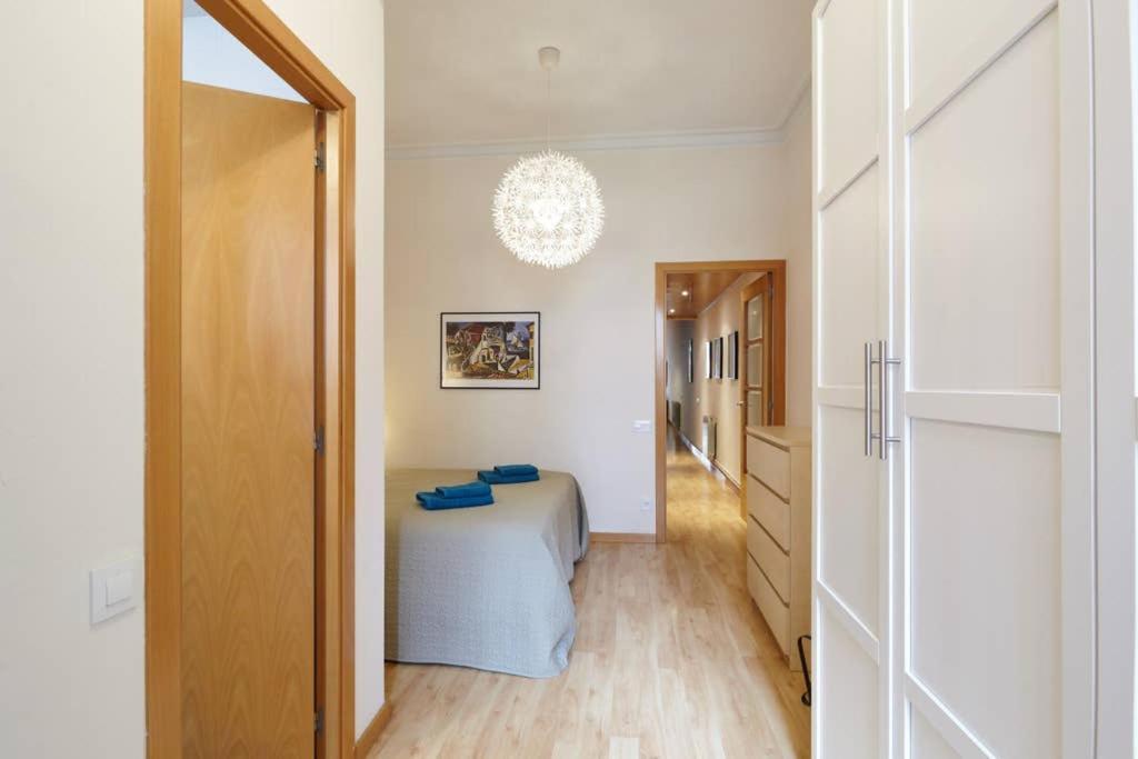 Beautiful Apartment In Eixample
